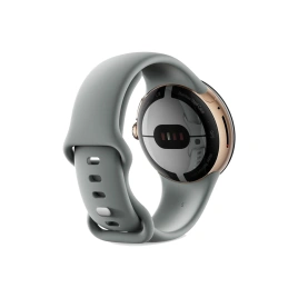 Смарт-часы Google Pixel Watch LTE Champagne Gold case/Hazel Active band