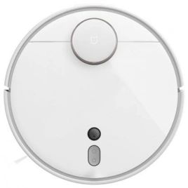 Робот-пылесос Xiaomi Mi Robot Vacuum Cleaner 1S White (Белый)