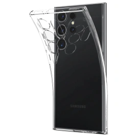 Чехол Spigen Liquid Crystal для Galaxy S24 Ultra (ACS07283) Clear