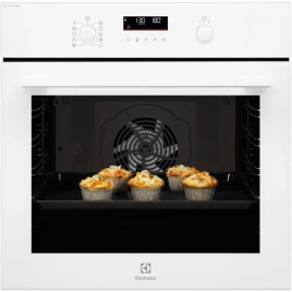 Электрический духовой шкаф Electrolux EOD6F77WV White