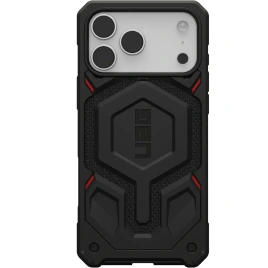 Чехол UAG MagSafe Monarch Pro Kevlar для iPhone 17 Pro Black