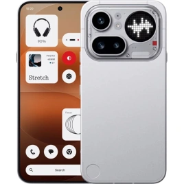 Смартфон Nothing Phone (4A) Pro 8/128Gb Silver