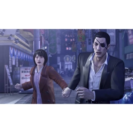 Игра Nintendo Yakuza 0: Director’s Cut (Nintendo Switch 2)