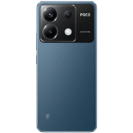 Смартфон Xiaomi Poco X6 5G 12/512Gb Blue EAC