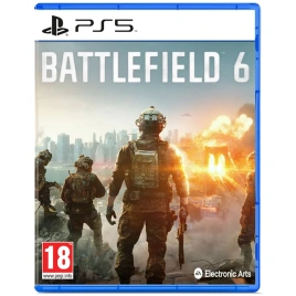 Игра Sony Battlefield 6 (PS5)