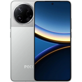 Смартфон Xiaomi Poco F7 Pro 12/512Gb Silver EAC