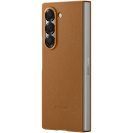 Чехол Samsung Kindsuit Case для GalaxyZ Fold6 Brown