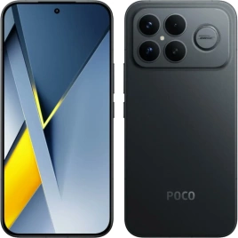 Смартфон Xiaomi Poco F8 Ultra 12/256Gb Black Global Version