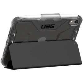 Чехол UAG Plyo для iPad Mini (2021), (123282114043) Black\Ice черный\прозрачный