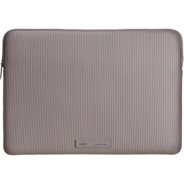 Чехол-папка Uniq Cyprus RE Laptop Sleeve для ноутбуков 14" Pewter Gray