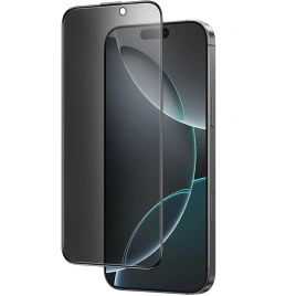 Защитное стекло Supglass Privacy Glass (9H) для iPhone 17 Pro Max
