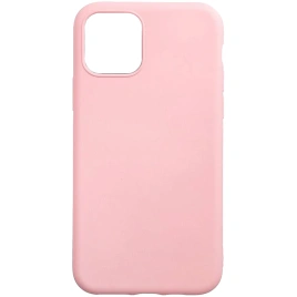 Накладка силиконовая MItrifON для iPhone 13 Pro Max (20523) Pink