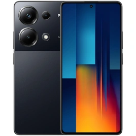 Смартфон XiaoMi Poco M6 Pro 12/512Gb Black EAC