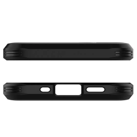 Чехол Spigen Tough Armor для iPhone 12 Mini (ACS01752) Gunmetal
