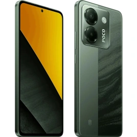 Смартфон Xiaomi Poco M7 Pro 12/256Gb Green Global Version