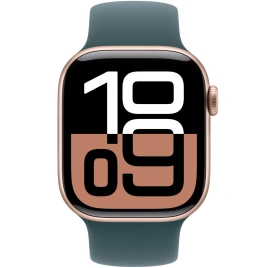 Ремешок Apple Watch 42mm Lake Green Sport Band M/L