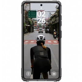 Чехол UAG Plasma XTE Case with MagSafe для Samsung Galaxy S26 Ash/Titanium (214524113136)