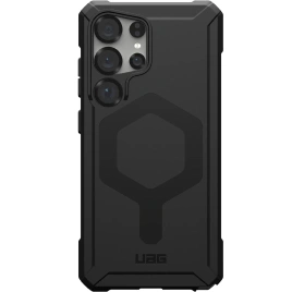 Чехол UAG MagSafe Essential Armor для Samsung Galaxy S25 Ultra Black