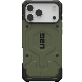 Чехол UAG MagSafe Pathfinder для iPhone 17 Pro Max Olive Drab