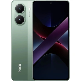 Смартфон Xiaomi Poco X7 Pro 5G 12/256Gb Green Global Version