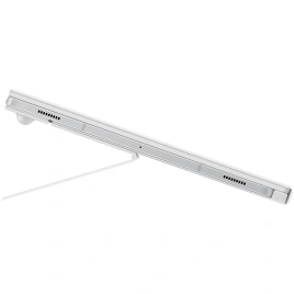 Чехол-клавиатура Samsung Book Cover Keyboard AI Key для Galaxy Tab S10 Plus/S9 Plus/S9 FE Plus White (EF-DX825UW)