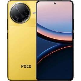 Смартфон Xiaomi Poco F7 Ultra 12/256Gb Yellow EAC
