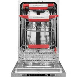 Посудомоечная машина Kuppersberg GLM 4580 Silver