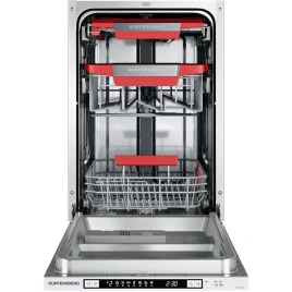 Посудомоечная машина Kuppersberg GSM 4573 Silver
