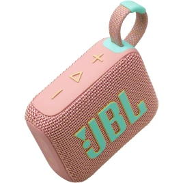 Портативная колонка JBL GO 4 Pink