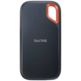 Внешний SSD накопитель SanDisk Extreme Portable SSD V2 1TB Gray серый SDSSDE61-1T00-G25