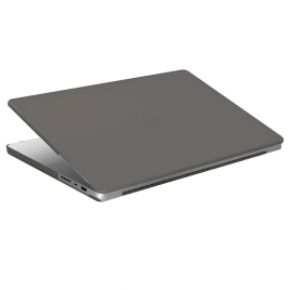 Чехол Uniq CLARO для MacBook Air 15 (2023) Matte Grey
