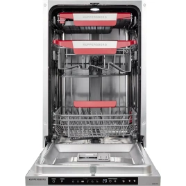 Посудомоечная машина Kuppersberg GSM 4574 Gray