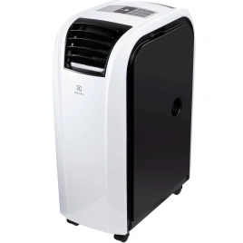 Мобильный кондиционер Electrolux Camp Air EACM-07 RK/N6 White/Black