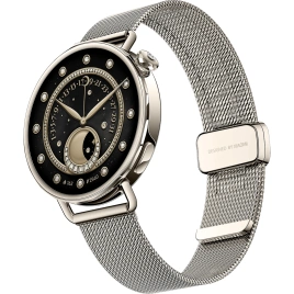 Смарт-часы Xiaomi Watch S4 41mm Milanese Strap Sunset Gold