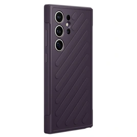 Чехол Samsung Shield Case для S24 Ultra Dark Violet