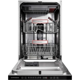 Посудомоечная машина Kuppersberg GHL 4530 Silver