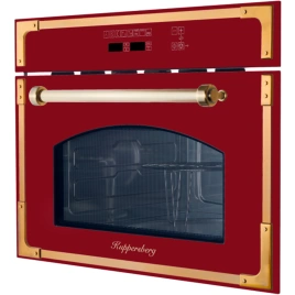 Микроволновая печь Kuppersberg RMW 969 BOR Vinous/Bronze