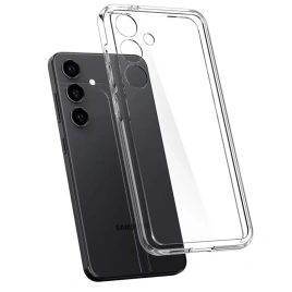 Чехол Spigen Ultra Hybrid для Galaxy S24 Plus (ACS07329) Crystal Clear