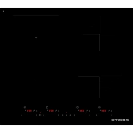 Индукционная варочная панель Kuppersberg ICI 616 Black