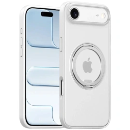 Чехол Gurdini Stand Case 360 для iPhone Air Clear