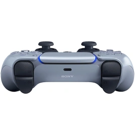 Джойстик беспроводной Sony DualSense для PS5 Sterling Silver