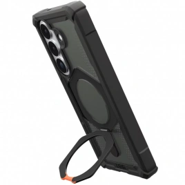 Чехол UAG Plasma XTE Case with MagSafe для Samsung Galaxy S26 Black/Orange (214524114097)