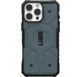 Чехол UAG MagSafe Pathfinder для iPhone 16 Pro Max Cloud Blue