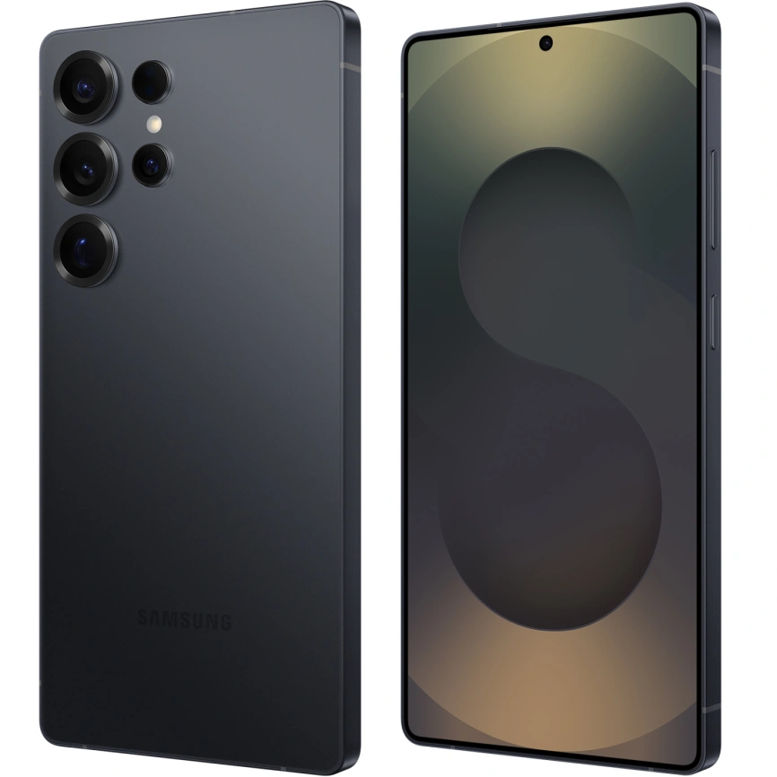 Смартфон Samsung Galaxy S25 Ultra SM-S938B 12/256Gb Titanium Jetblack фото 5