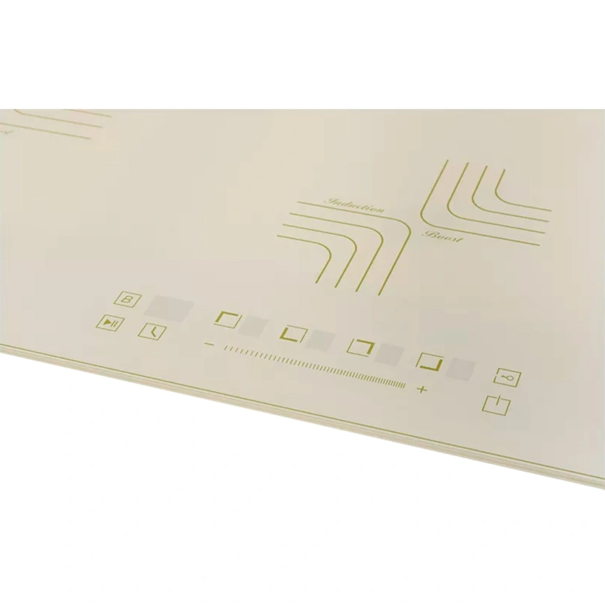 Индукционная варочная панель Kuppersberg ICS 604 C Beige фото 3