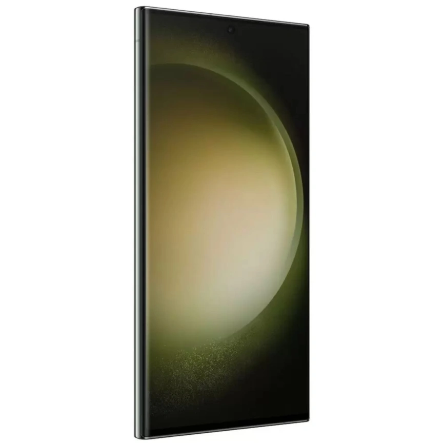 Смартфон Samsung Galaxy S23 Ultra SM-918B/DS 12/256Gb Green фото 7