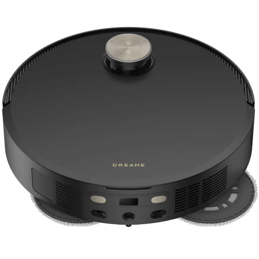 Робот-пылесос Dreame X50 Master Black (RLX86CE-1) фото 5