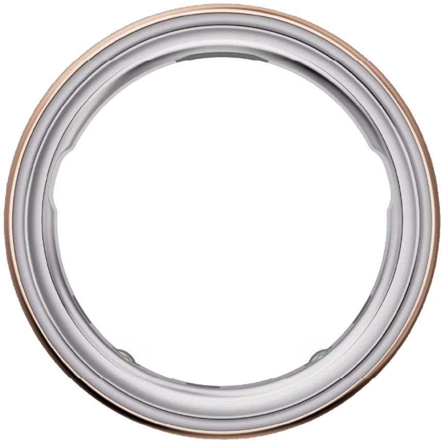 Умное кольцо Oura Ring 4 Size 10 Rose Gold фото 2