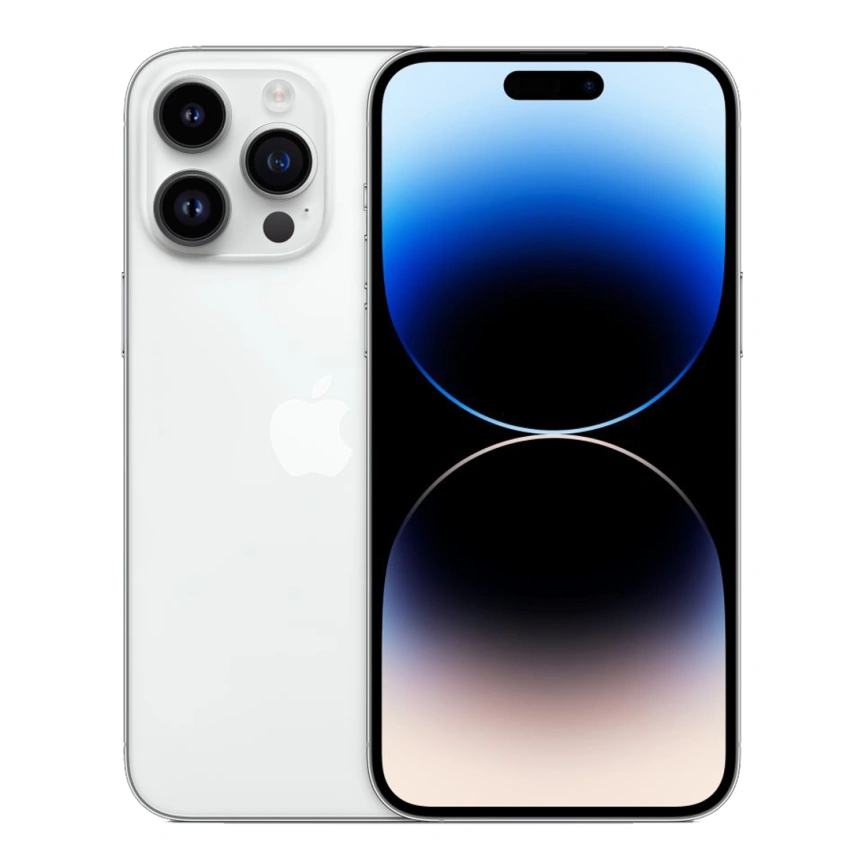 Смартфон Apple iPhone 14 Pro 128Gb Silver фото 1