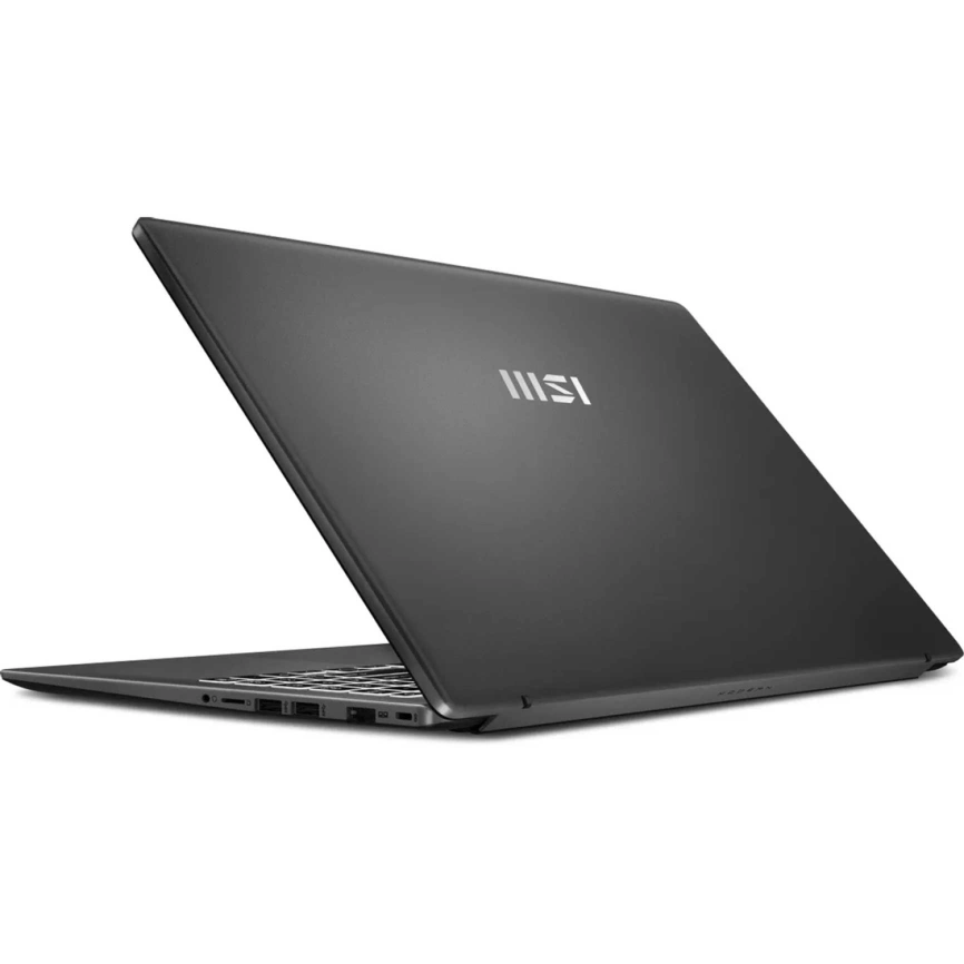 Ноутбук MSI Modern 15 F1MG-1099RU 15.6 IPS/ i7-150U/16GB/512GB SSD (9S7-15S111-1099) Classic Grey фото 3